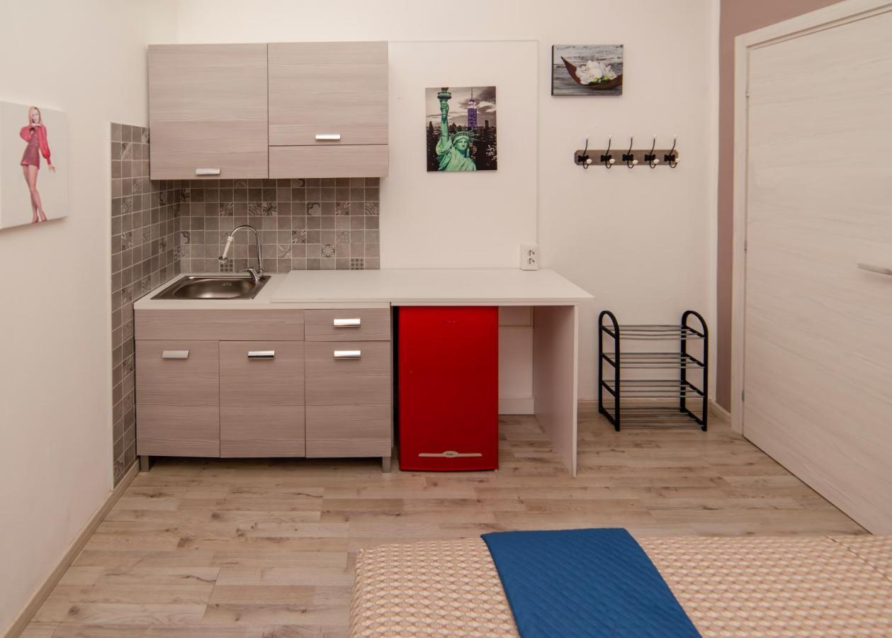 Carramba! Che Room Cagliari Dış mekan fotoğraf