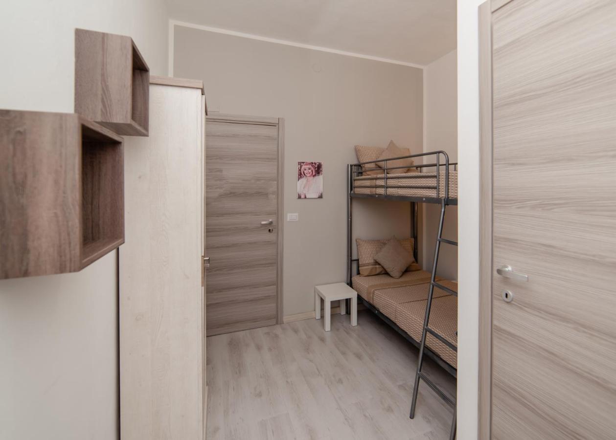 Carramba! Che Room Cagliari Dış mekan fotoğraf